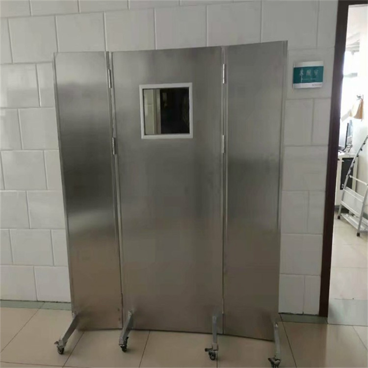 东营铅屏风铅当量